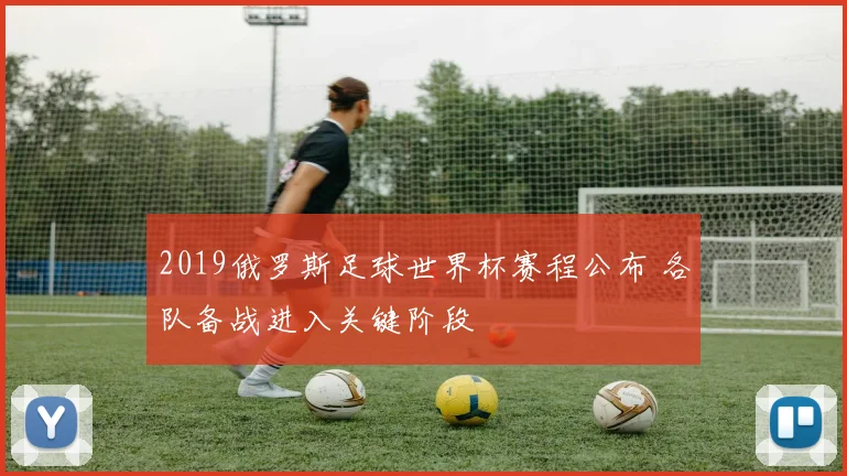 2019俄罗斯足球世界杯赛程公布 各队备战进入关键阶段